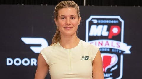 Eugenie Bouchard Siblings: All About Beatrice, Charlotte and William