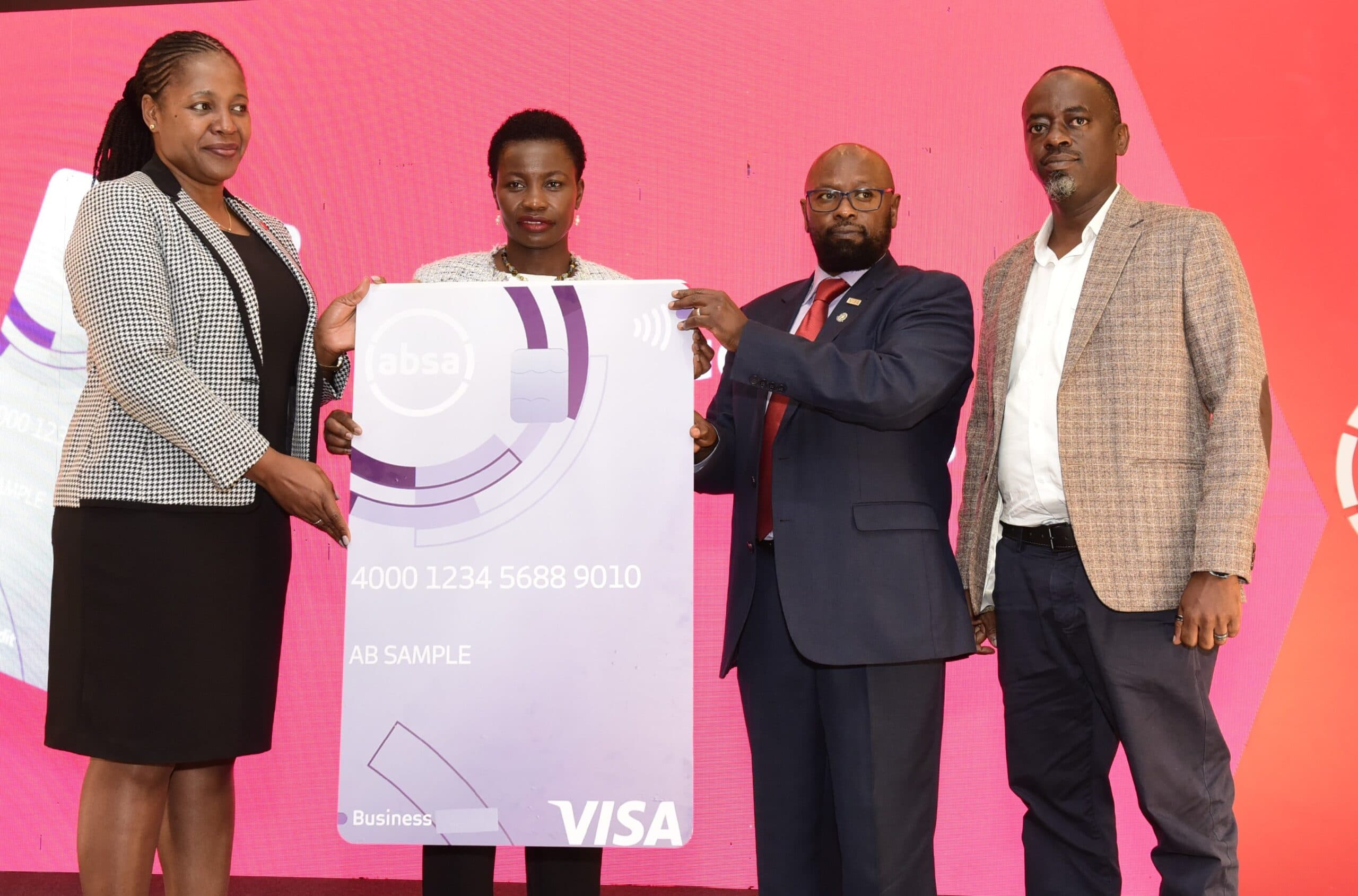 Absa Business Credit Card launched to empower SMEs to optimize cash flow & track expenses