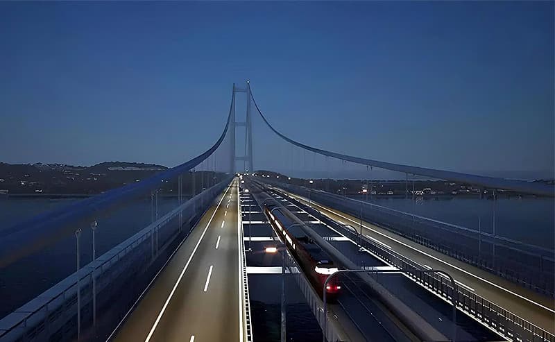 Italian Government Provides Green Light on the $15B Messina Strait Bridge