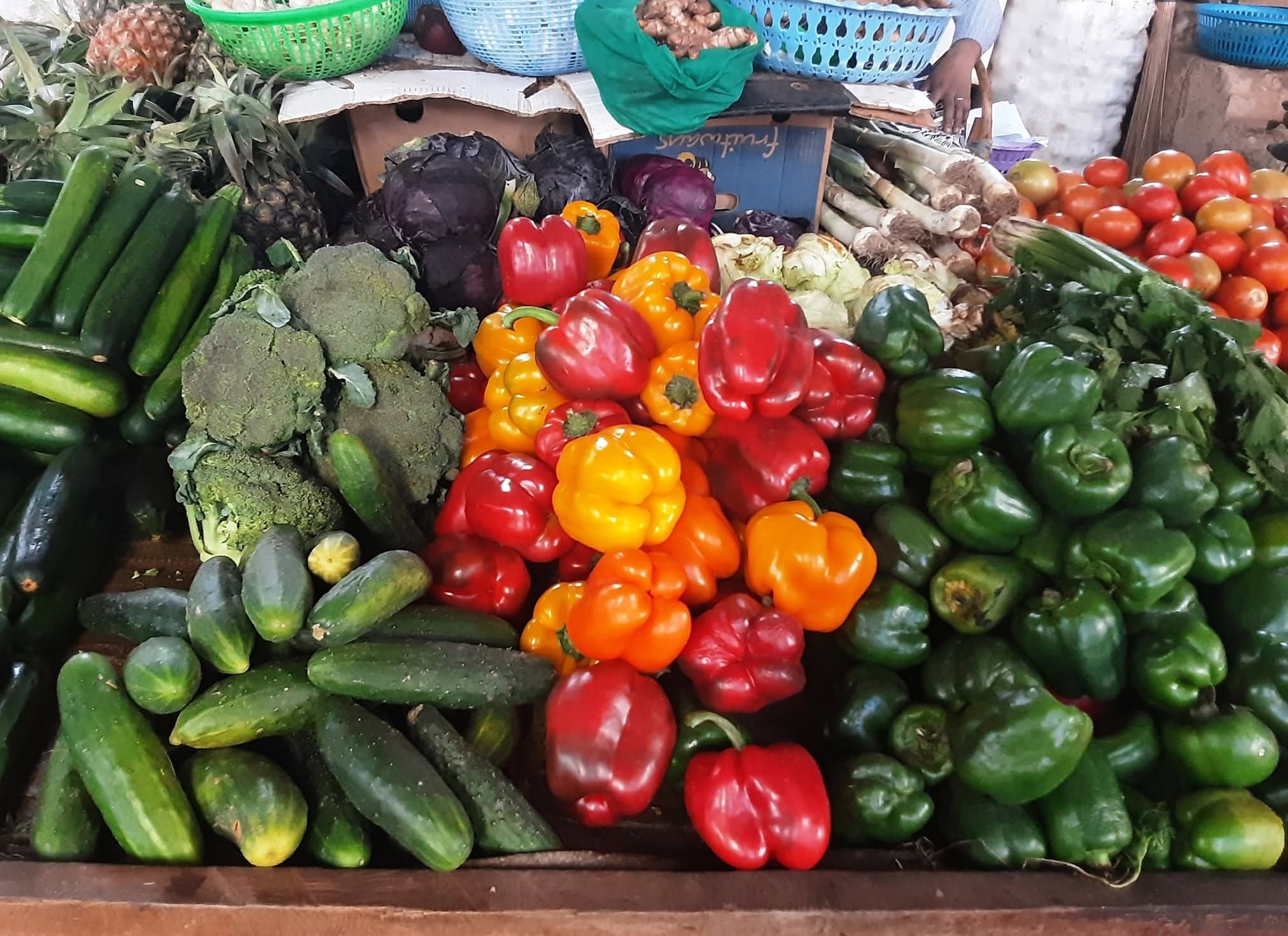 GAIN Kenya calls for stronger food safety systems