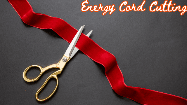 Struggling To Let Go Of Negative Energy Or Past Relationships? The Practice Of Energetic Cord Cutting May Help You