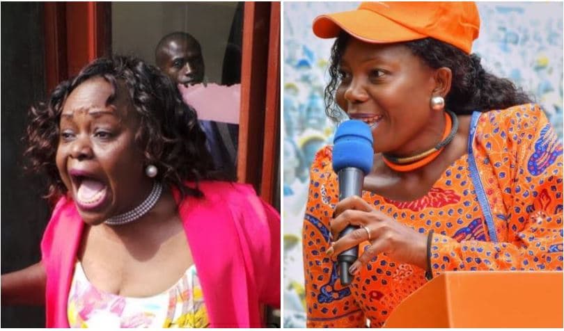 Fresh ODM Drama as Omanyo Blasts Millie Odhiambo Over Sifuna Remarks