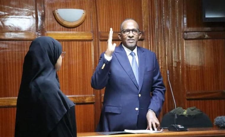Lawyers Move to Oust Aden Duale Over Remarks Made in Mandera
