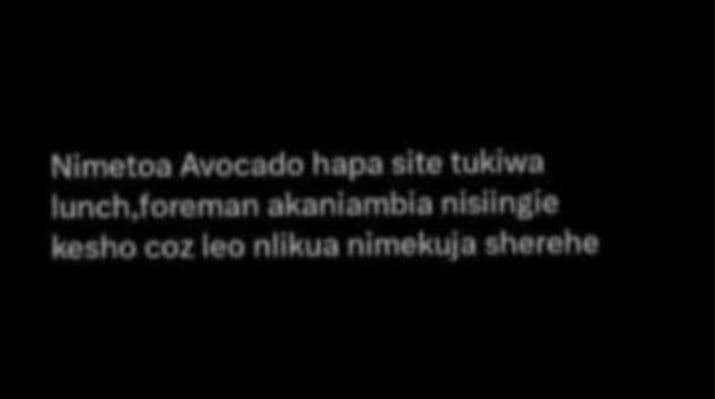 The Funniest Memes in Nairobi This Friday
