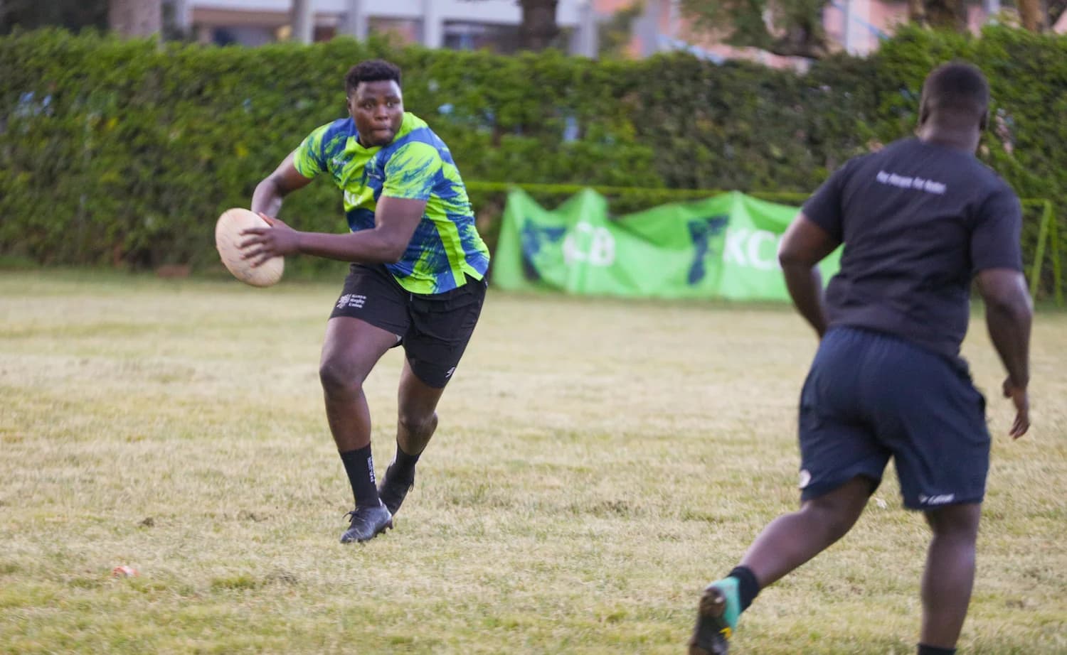 Rising Rugby Star Combines Academics and Sports in Japan