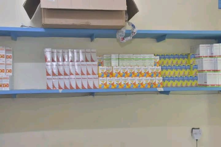 Tinderet residents question chronic shortage of medicines