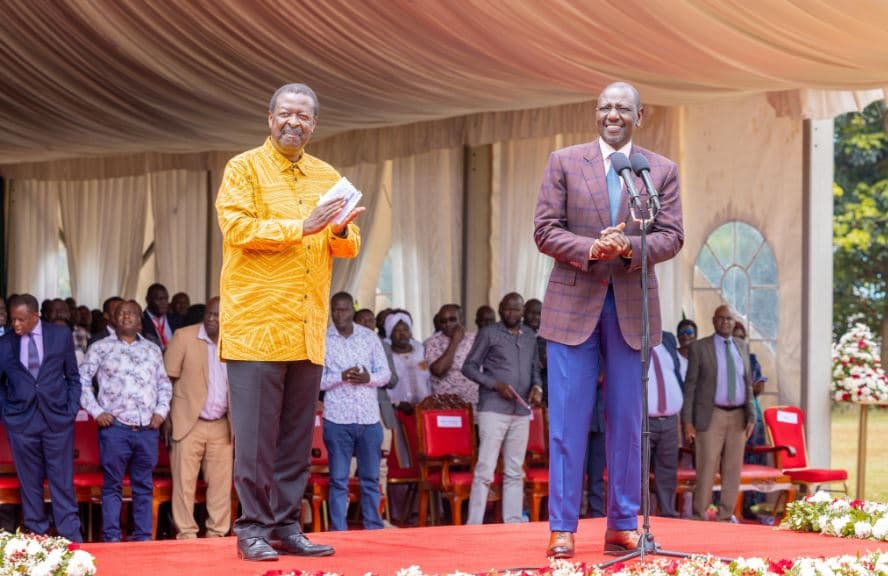 Ruto Waives ID Fees, Launches New Funds to Power Kenya’s Economic Revolution