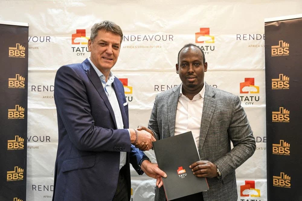 Owner of Largest Shopping Mall in Kenya to Build Mega Project at Tatu City