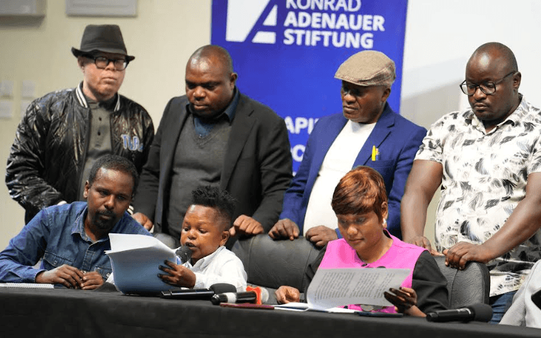 PWDs unveil 10-point agenda ahead of 2027 polls