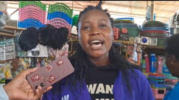 Free public WiFi boosts small businesses at Chuka market