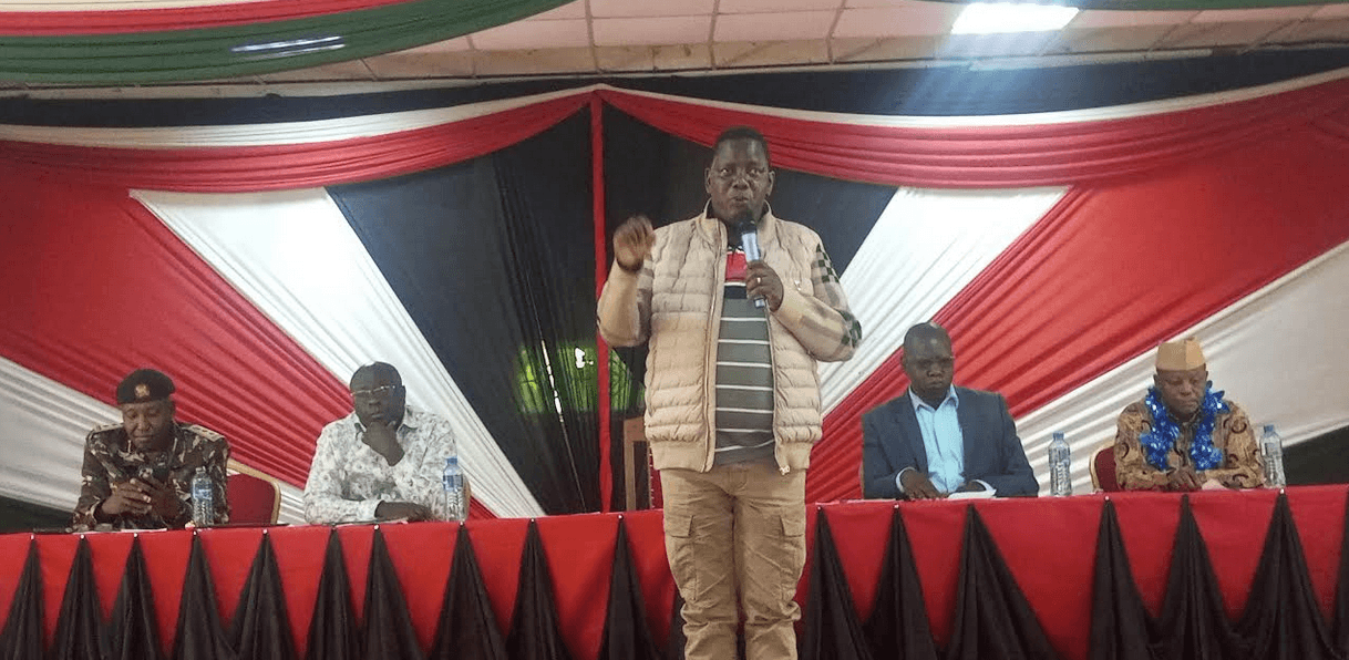 West Pokot residents push for more budgetary allocation