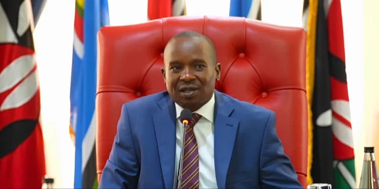 KDF Enlisted as Government Rolls Out El Niño Response Plan