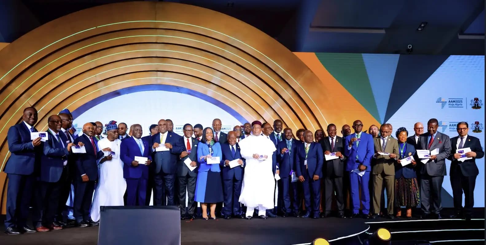 Africa Launches PAPSSCARD, the First-Ever Pan-African Card Scheme