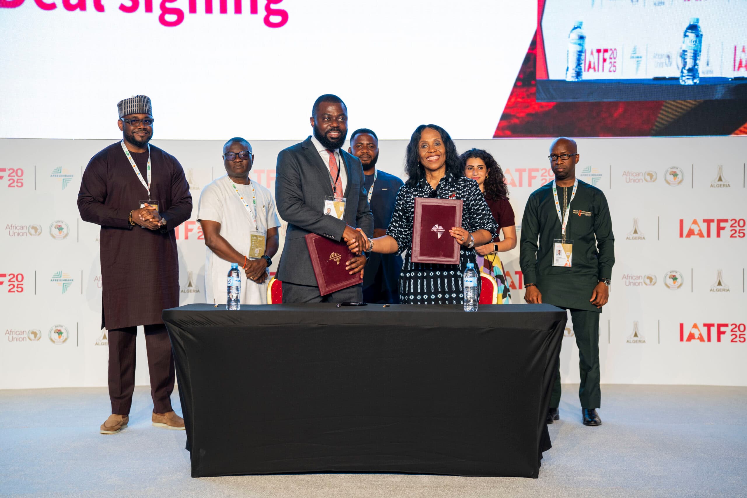 Bank of Agriculture & Afreximbank sign landmark US$1B deal to empower Nigerian farmers