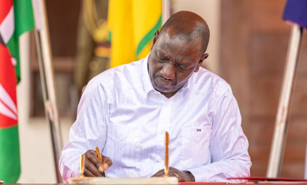 High Court Suspends Enforcement of Ruto’s Cybercrimes Law