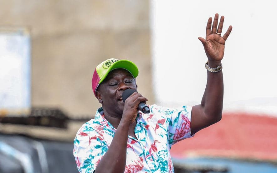 Gachagua Warns Ruto: Kenyans Will Withhold Taxes if Violence Continues