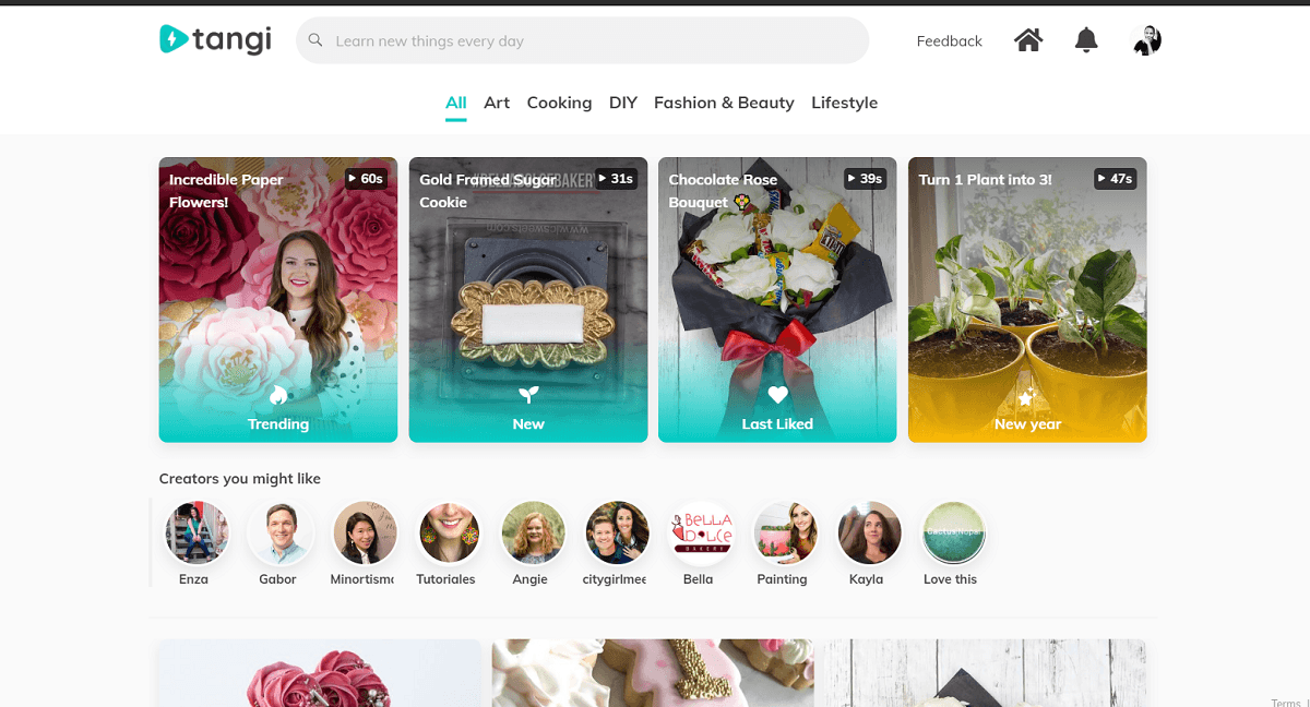 Google Launches Tangi, A Short-form Video App