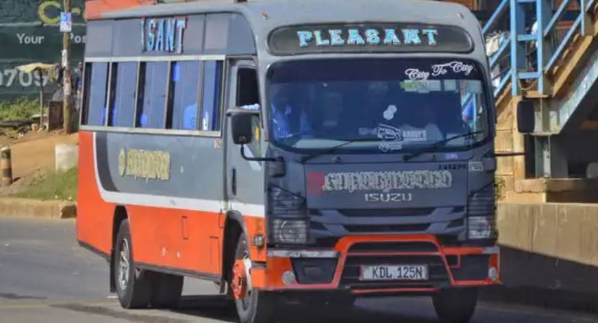 Super Metro Back on the Road as Court Blocks NTSA License Suspension