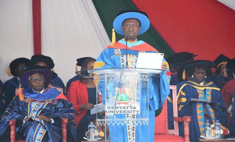 New Kenyatta University welcomes ‘freshers’