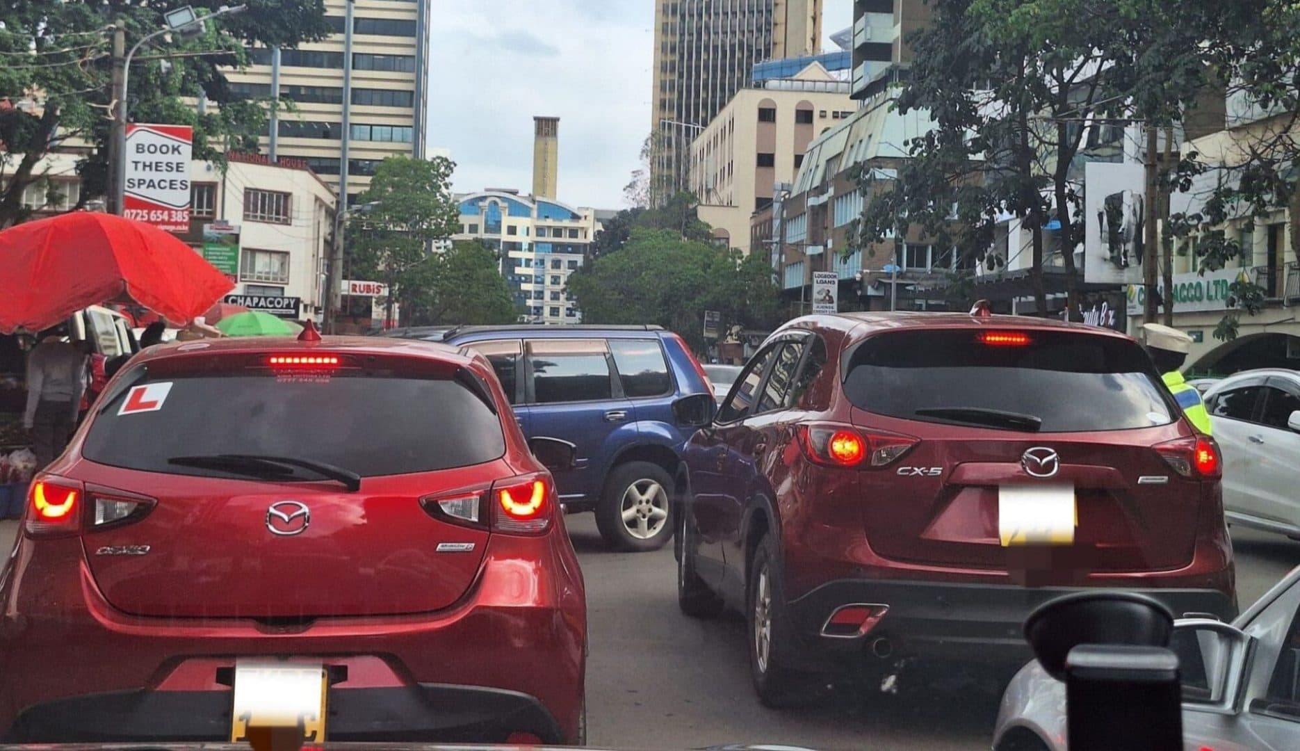 Mazda Demio vs Cx-5: Which gives better value on fuel efficiency, running costs