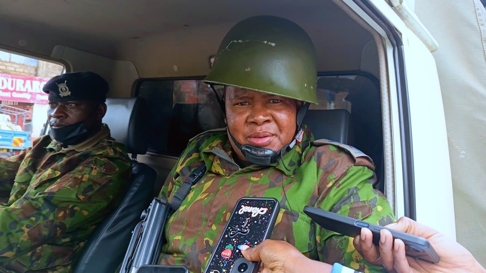 5 arrested in Meru town over Gen Z protests