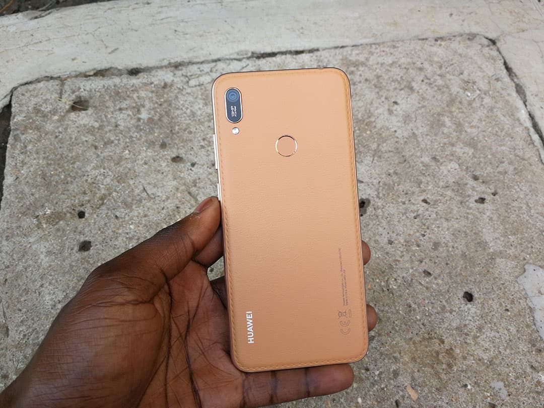 Huawei Y6 Prime 2019 First Impressions