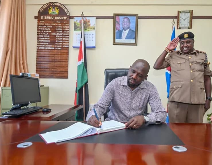 Murkomen: Kisumu Ranked 3rd in Illicit Alcohol Use