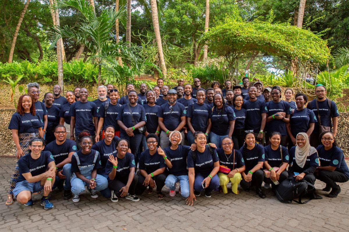 Kenya’s Plas Tech among startups selected to receive Ksh 7M for blue & green economy projects