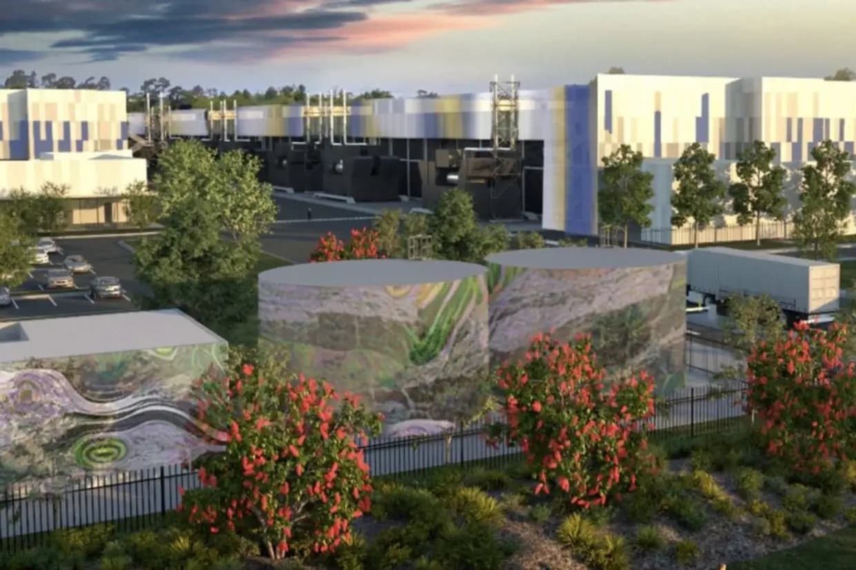 Microsoft Kemps Creek Data Centre Construction Project Expands Western Sydney AI Infrastructure