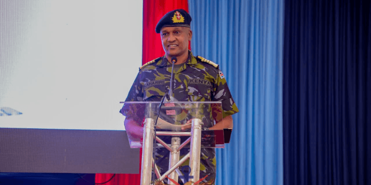 KDF Families to Benefit from Youth Skills Training Program