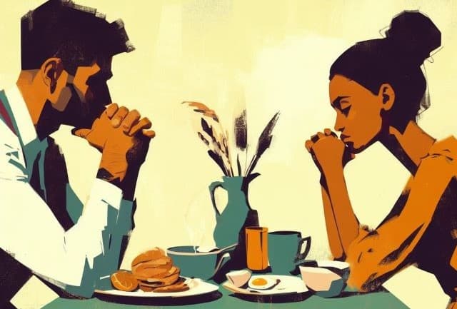The Singlehood Series: A Lunch Date Brought Me Back To Life After A Messy Divorce