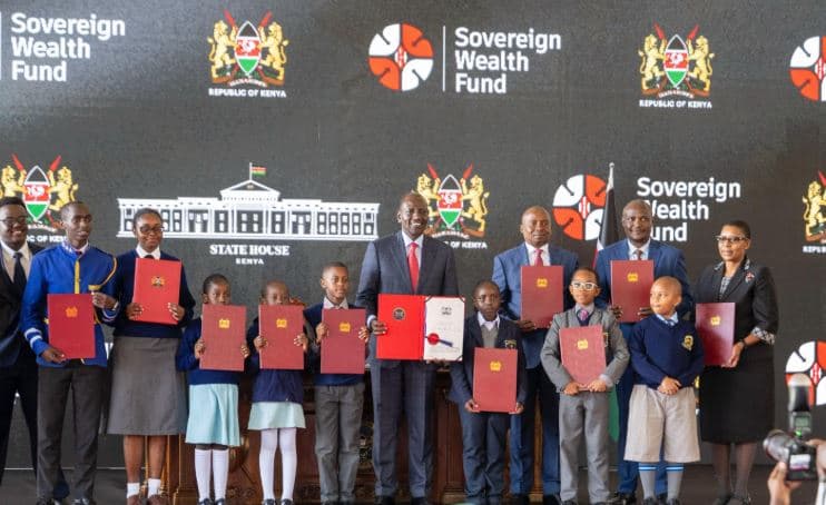 Kenya Adopts Norway-Inspired Sovereign Wealth Fund as Ruto Signs New Law
