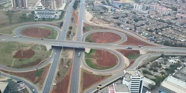KeNHA Announces Closure of Nairobi Southern Bypass Road
