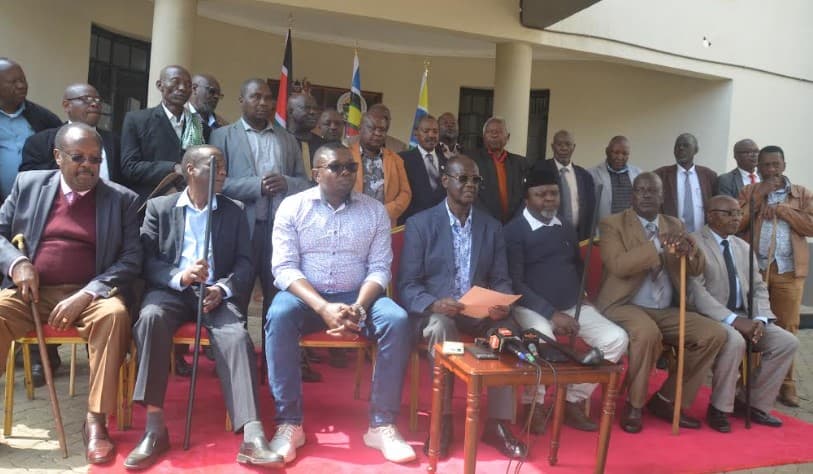 Njuri Ncheke ends 14-year leadership dispute with historic transition accord