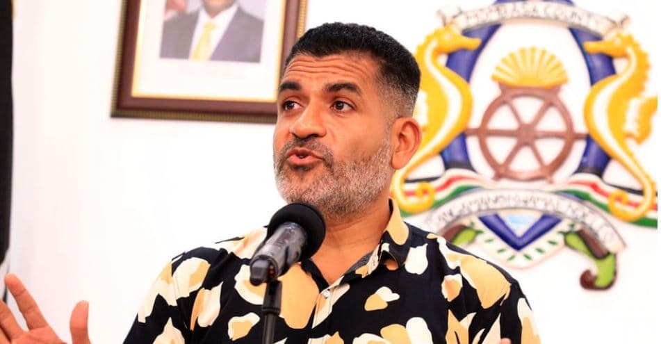 Muguka Under Fire Again as Governor Nassir Cites Rehab Crisis