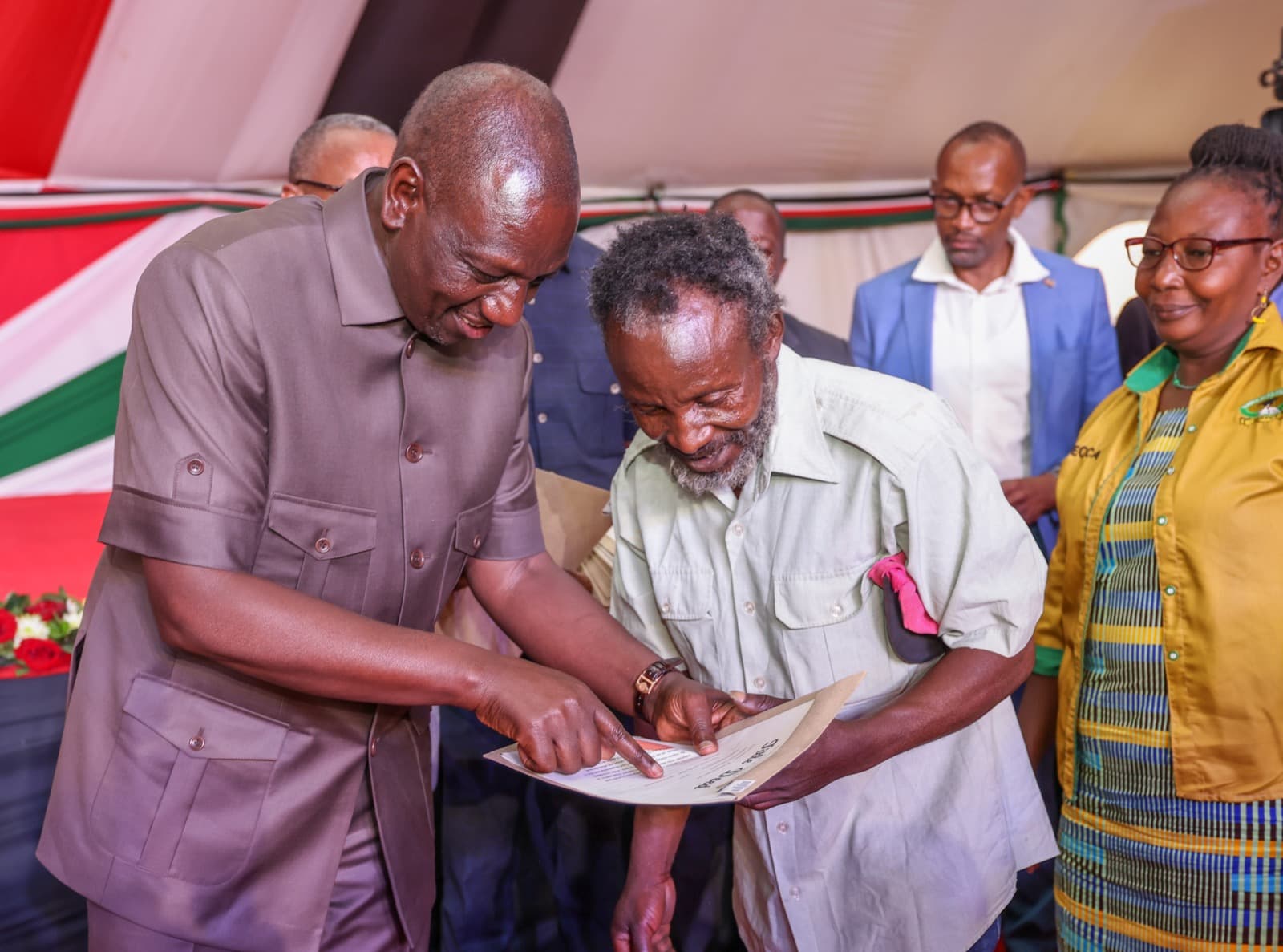 President Ruto to tour Coast region from Saturday