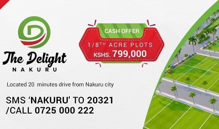 Username Unveils The Delight Nakuru, A Prime Project Touching Tarmac