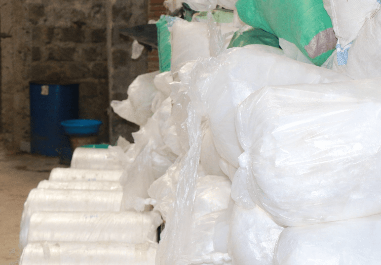 NEMA seizes 90,695 banned plastic bags in Nairobi raid