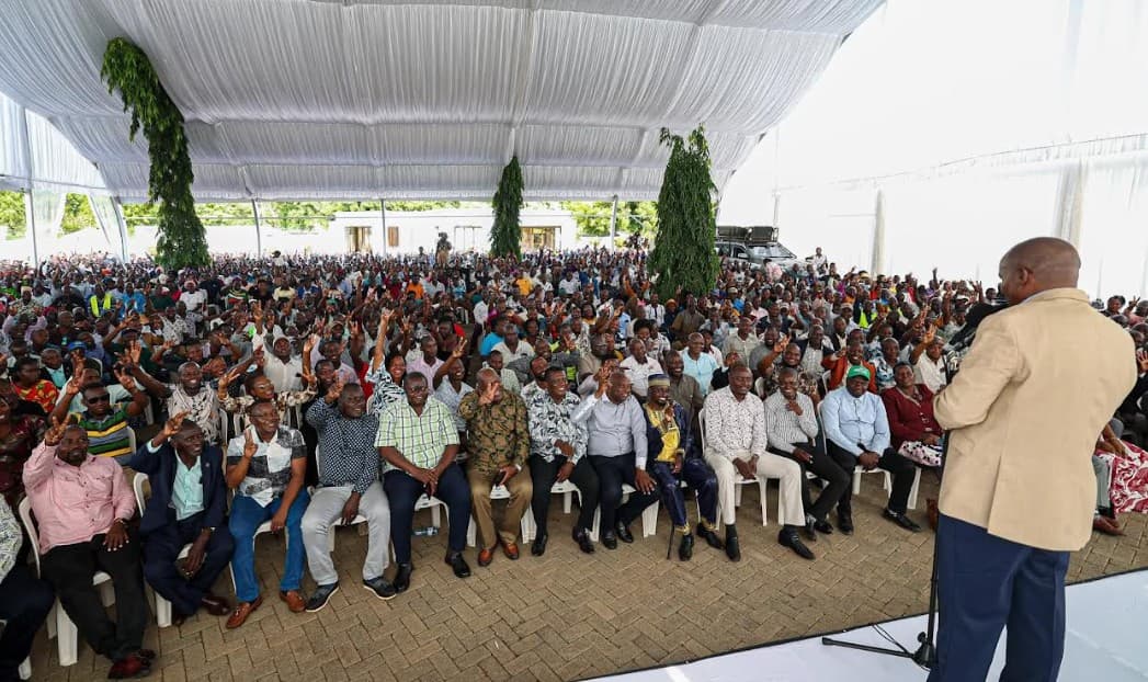 Kindiki cautions Kenyans over fuel hike protests