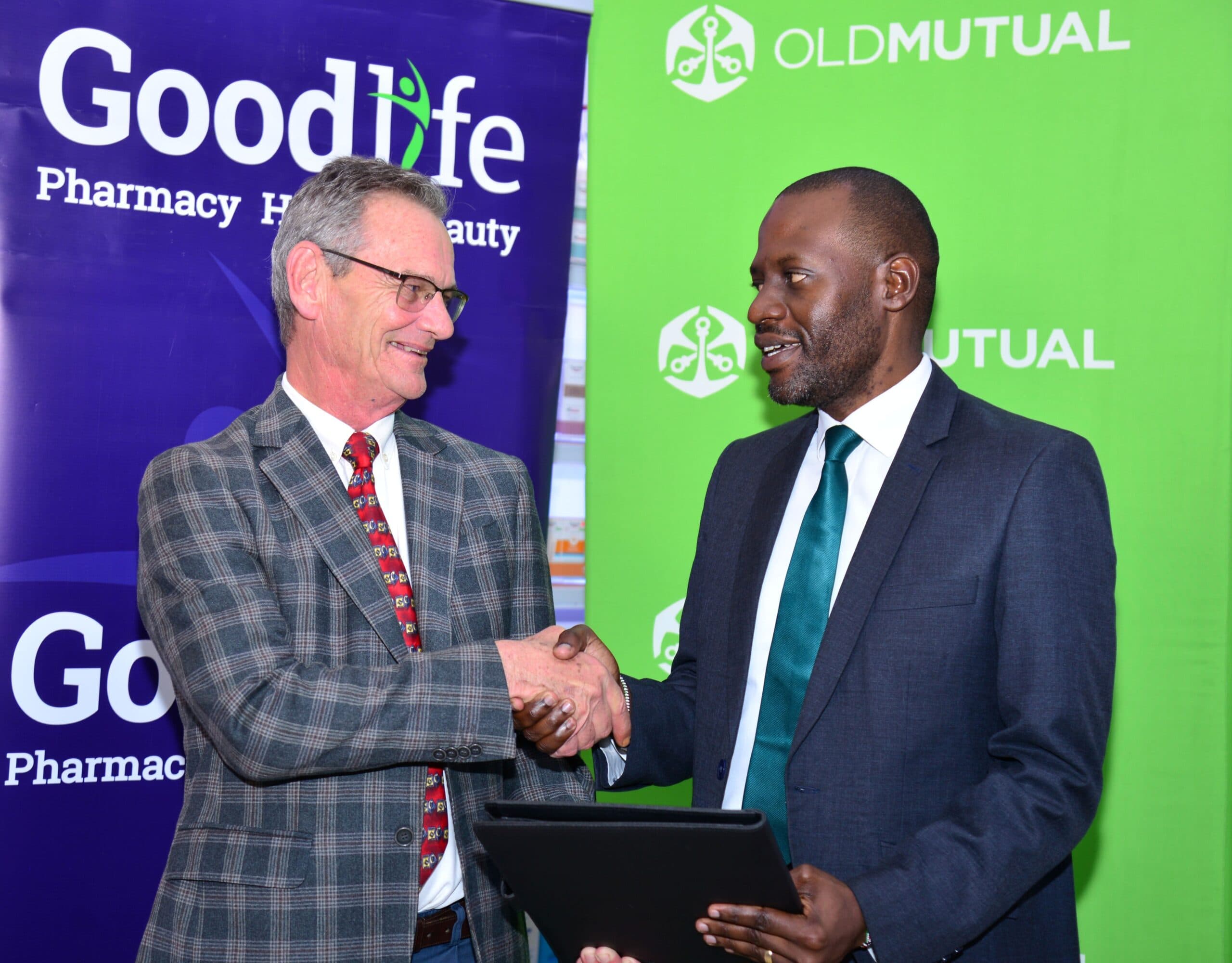 You can now get free blood pressure, blood sugar & BMI tests at Goodlife Pharmacy