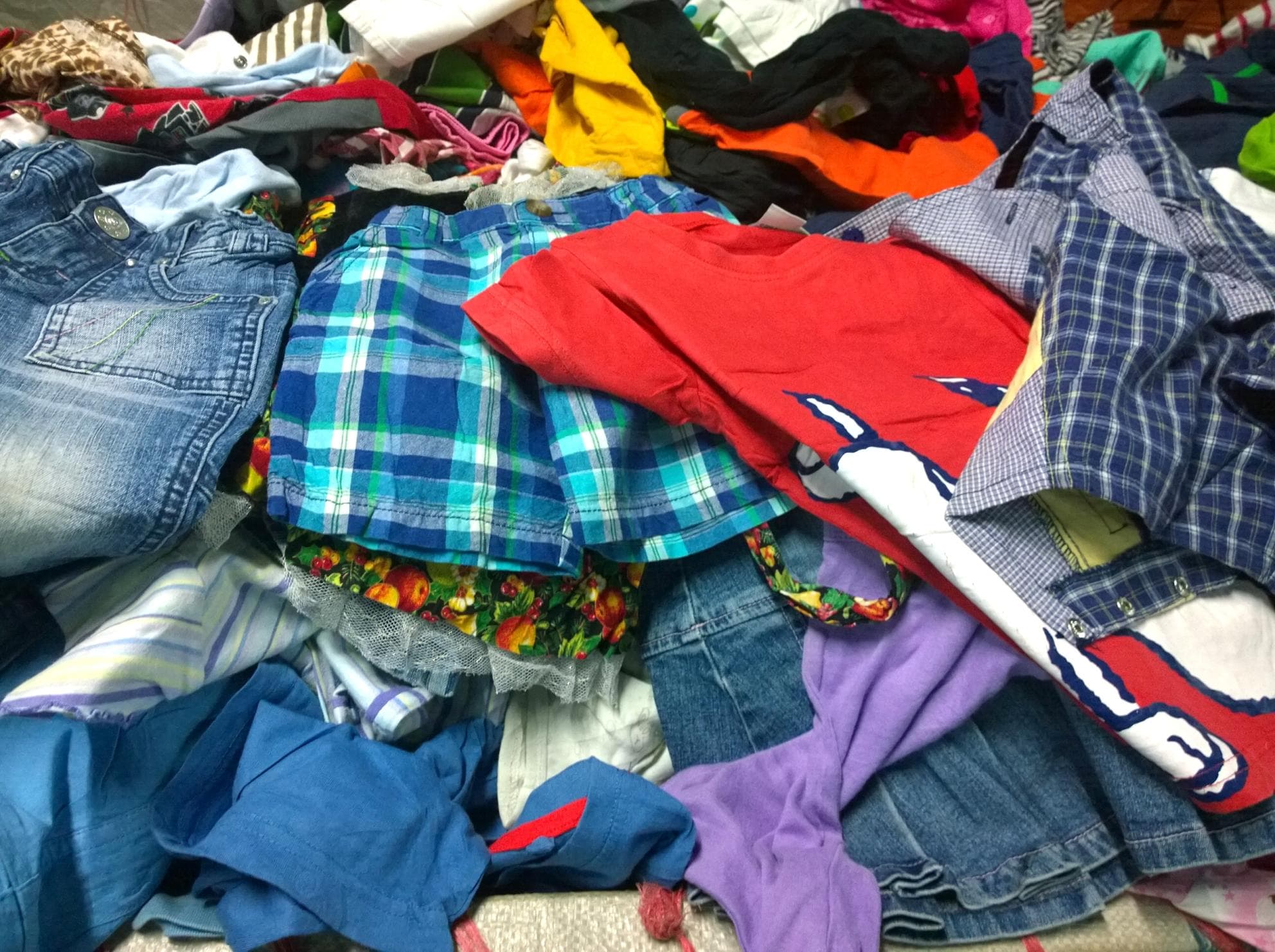EU bans destruction of unsold clothes in push for circular economy