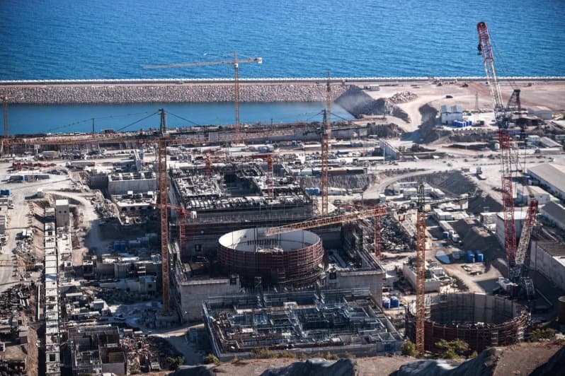 Akkuyu Nuclear Power Plant Unit 1 Nears Commissioning, Unit 3 Marks Another Construction Milestone