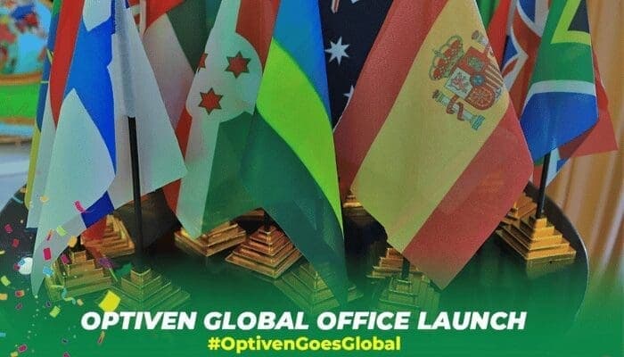 Optiven Launches Global Office-Vision to empower Kenyans in Diaspora