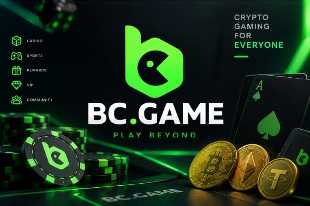 What are the best bonuses you can get with a BC.Game promo code?