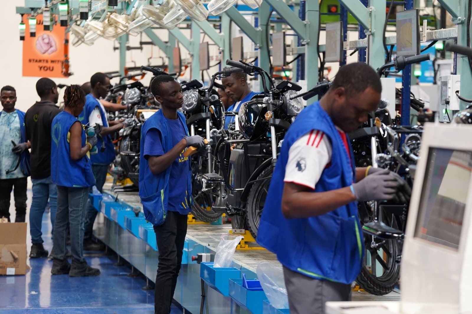 Spiro raises Ksh28B to scale up electric mobility in Africa