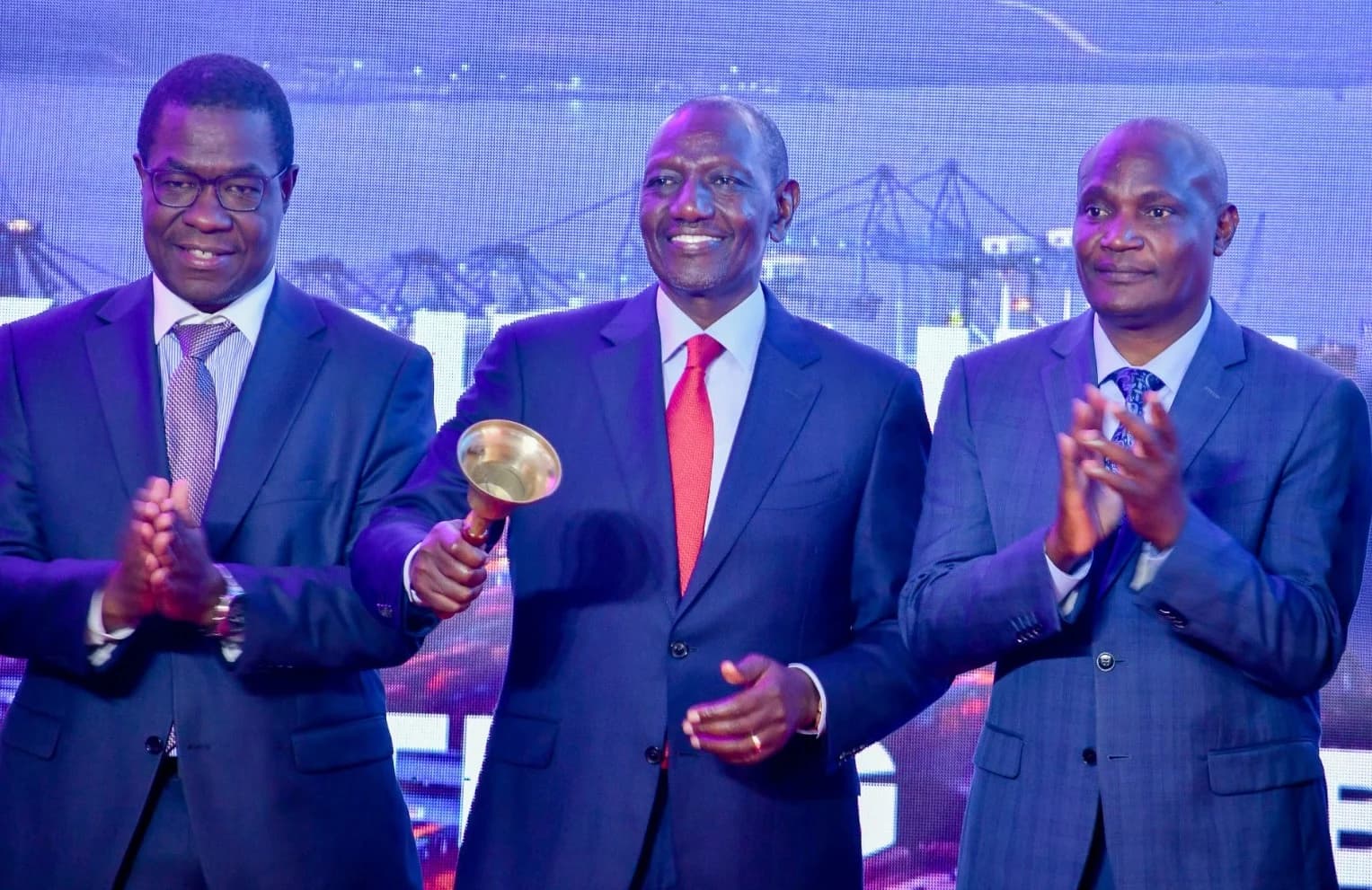 KPC: First Privatisation in 18 Years Makes Strong Debut at NSE