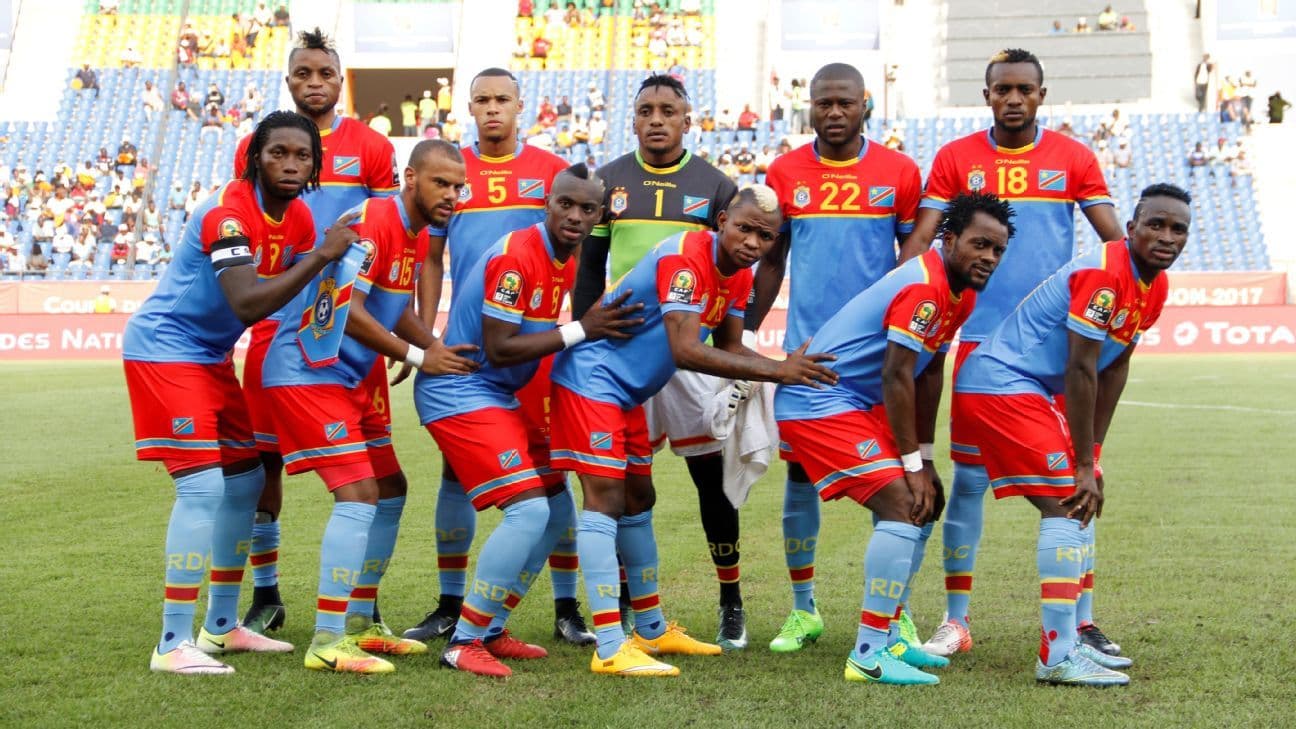 FIFA suspends Congo-Brazzaville and Pakistan