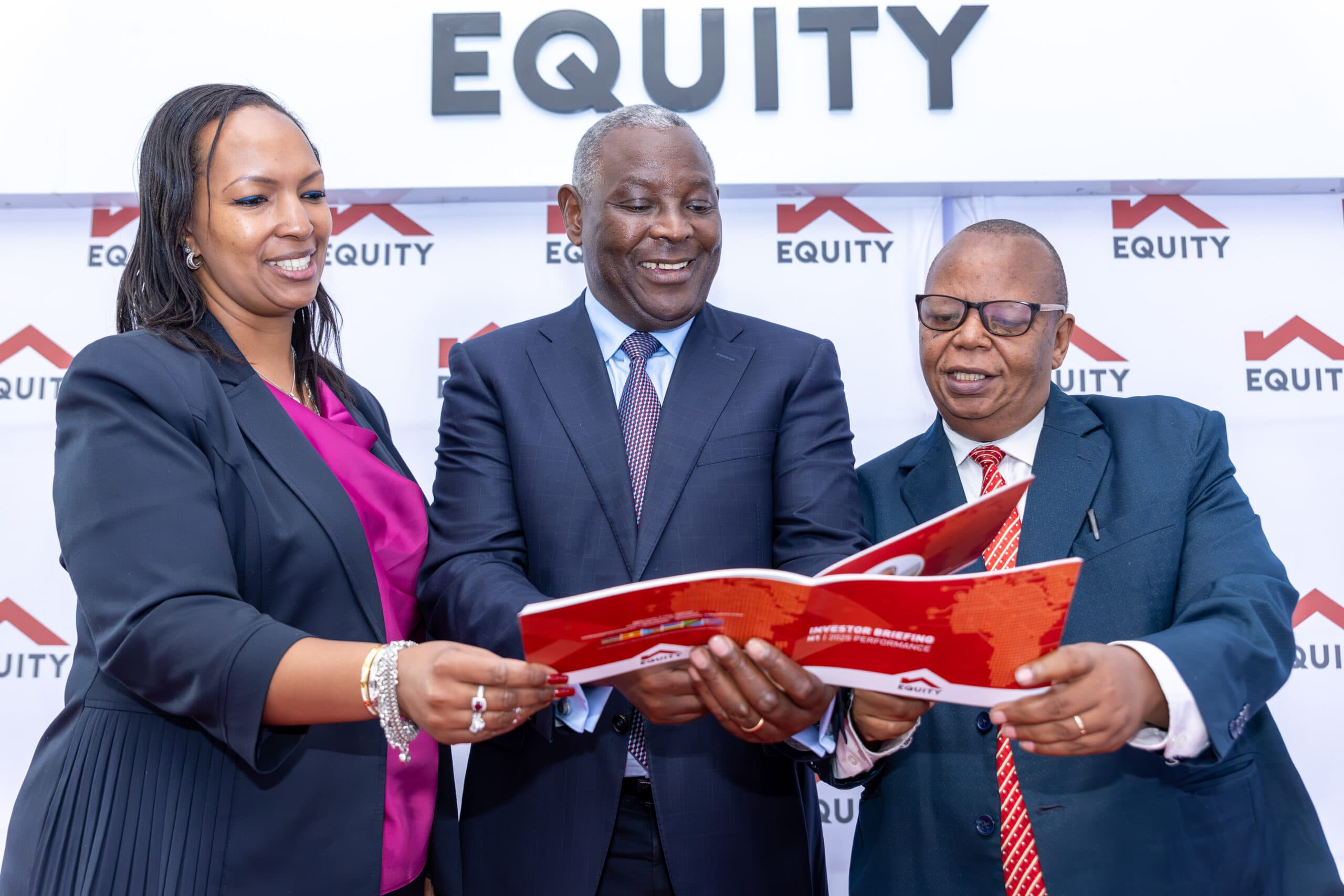 Equity Group half year net profit improves by 17% to Ksh. 34.6 billion