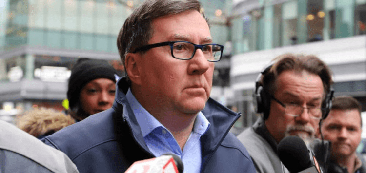 Democratic Leader Guilty of Fraud Demands $800,000 Taxpayer-Funded Pension
