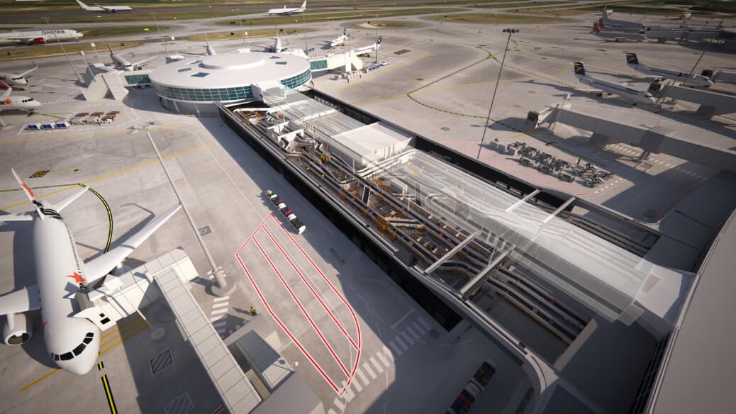 Brisbane Airport Upgrade Project: The $5 Billion Future BNE Transformation Program